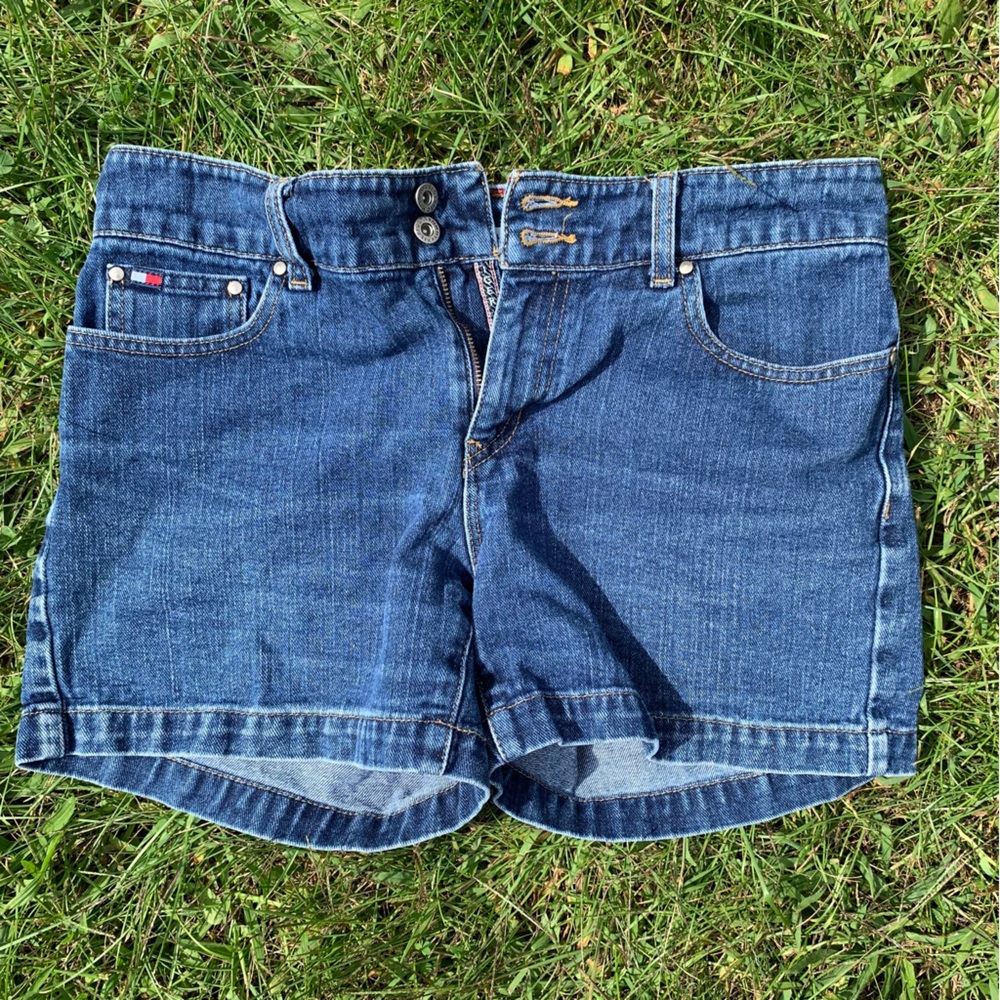 Tommy Hilfiger Jean Shorts